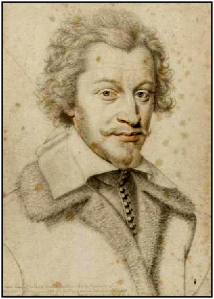 Louis-Emmanuel d'Angoulme - par Daniel Dumonstier -1628- muse Cond  Chantilly